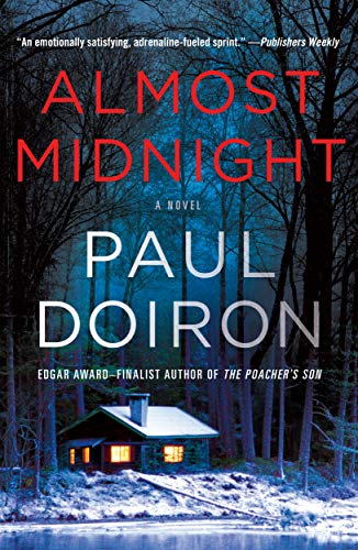 Almost Midnight: A Novel (Mike Bowditch Mysteries, 10) von Minotaur Books