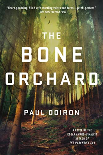 Bone Orchard (Mike Bowditch Mysteries, Band 5) von Minotaur Books