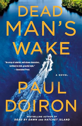 Dead Man's Wake: A Novel (Mike Bowditch Mysteries, 14, Band 14) von Penguin