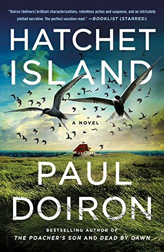 Hatchet Island: A Novel (Mike Bowditch Mysteries, 13, Band 13) von Minotaur Books,US