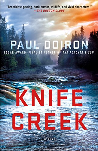 Knife Creek: A Mike Bowditch Mystery (Mike Bowditch Mysteries, 8) von Minotaur Books