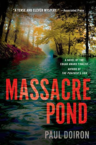 Massacre Pond (Mike Bowditch Mysteries, Band 4)