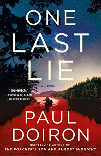 One Last Lie: A Novel (Mike Bowditch Mysteries, 11) von Minotaur Books