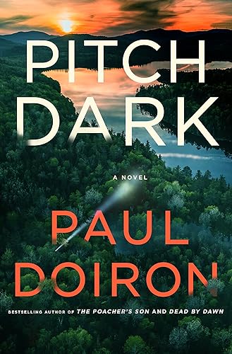 Pitch Dark: A Novel (Mike Bowditch Mysteries, 15, Band 15) von Unknown