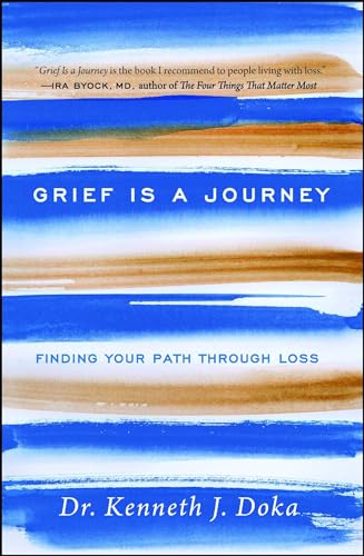 Grief Is a Journey: Finding Your Path Through Loss