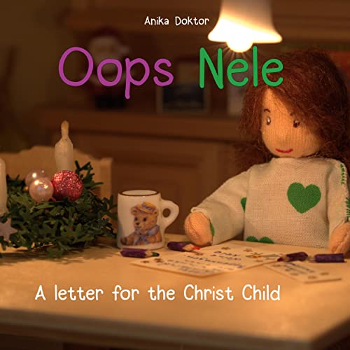 A letter to the Christ Child (Oops Nele)