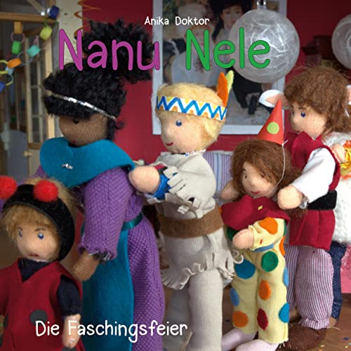 Die Faschingsfeier (Nanu Nele) von BoD – Books on Demand