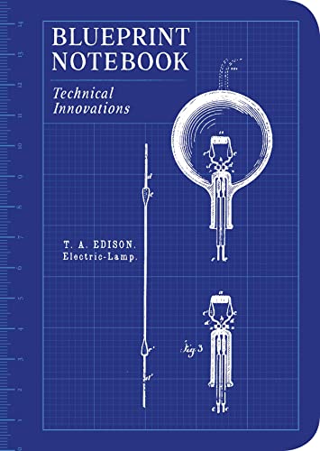 Technical Innovations (Blueprint Notebook)