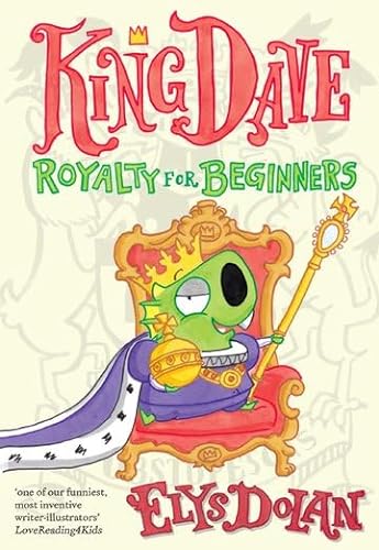 King Dave: Royalty for Beginners von Oxford University Press