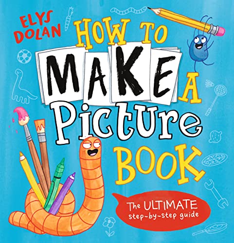 How to Make a Picture Book von WALKER BOOKS