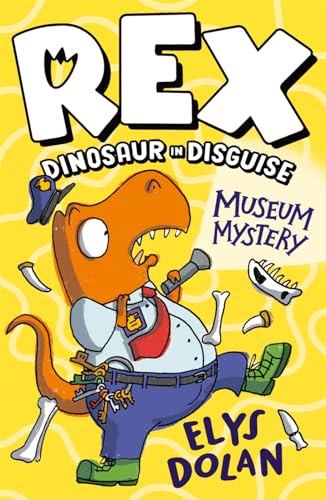 Rex Dinosaur in Disguise: Museum Mystery von Walker Books Ltd