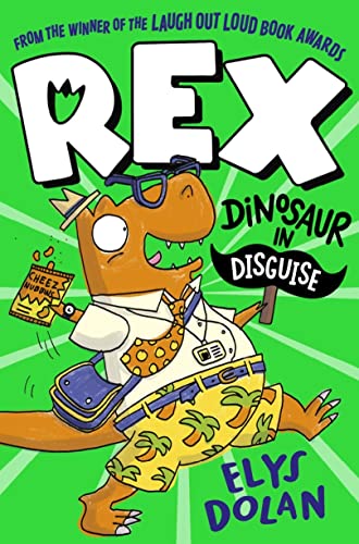 Rex: Dinosaur in Disguise von WALKER BOOKS