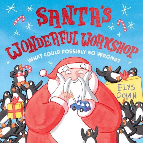Santa's Wonderful Workshop von Oxford University Press