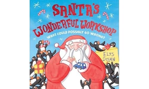 Santa's Wonderful Workshop von Oxford University Press