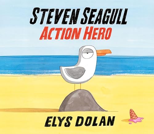 Steven Seagull Action Hero