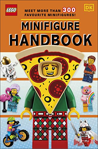 LEGO Minifigure Handbook von DK