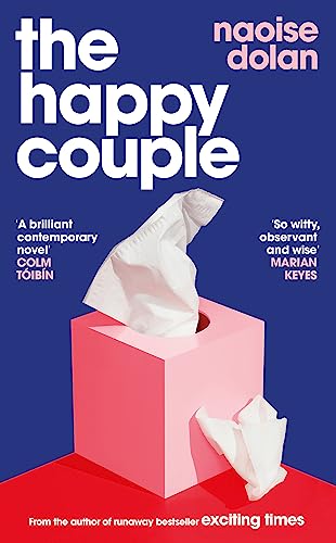 The Happy Couple: Longlisted for the 2024 Polari Book Prize