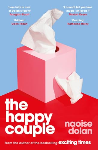 The Happy Couple: Longlisted for the 2024 Polari Book Prize von Weidenfeld & Nicolson