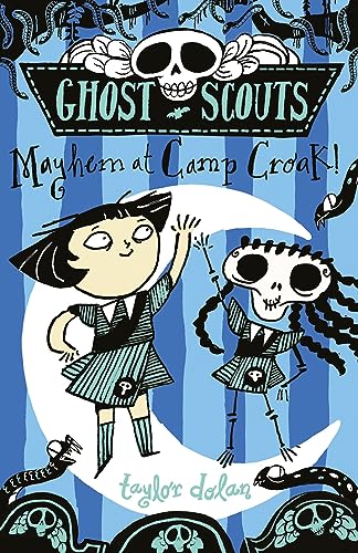 Ghost Scouts: Mayhem at Camp Croak! von Michael O'Mara Books