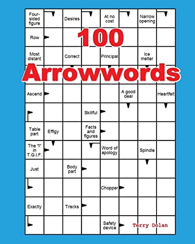 100 Arrowwords von CREATESPACE