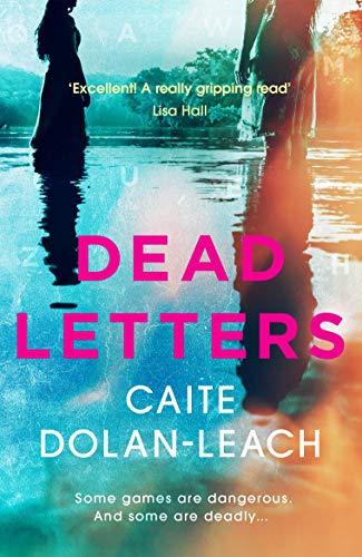 Dead Letters: Soon to be a thrillingly twisty Netflix drama starring Lucy Hale von Corvus