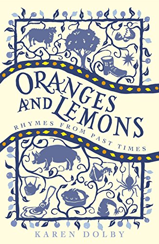 Oranges and Lemons: Rhymes from Past Times