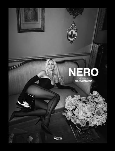 NERO: The Color of Dolce & Gabbana von Rizzoli