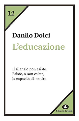 "L'EDUCAZIONE" von EDIZIONI DI COMUNITÀ