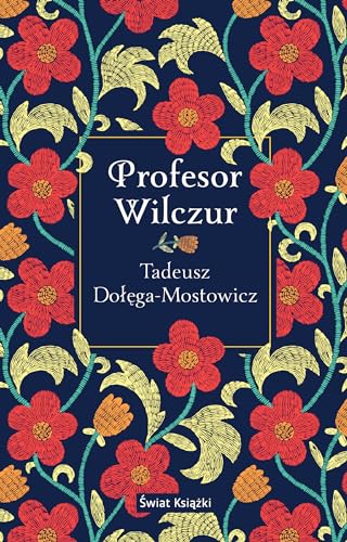 Profesor Wilczur von Świat Książki