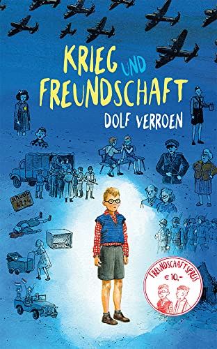Krieg und Freundschaft von Freies Geistesleben GmbH