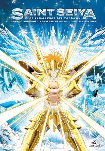 Saint Seiya von Moztros Producciones SL