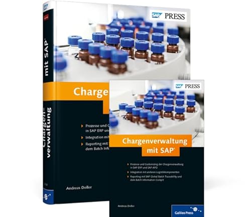 Chargenverwaltung mit SAP (SAP PRESS)