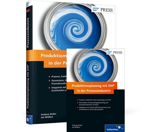 Produktionsplanung mit SAP in der Prozessindustrie von Rheinwerk