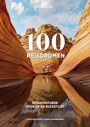 100 reisdromen: reisavonturen voor op de bucketlist 100 reisdromen: reisavonturen voor op de bucketlist von Kosmos Uitgevers