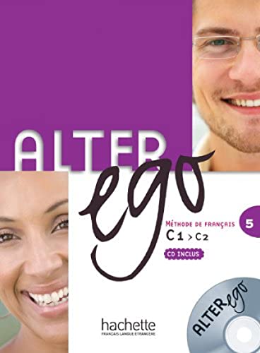 Alter Ego 5 Učebnice: Livre de l'eleve & CD audio 5 von FRAUS