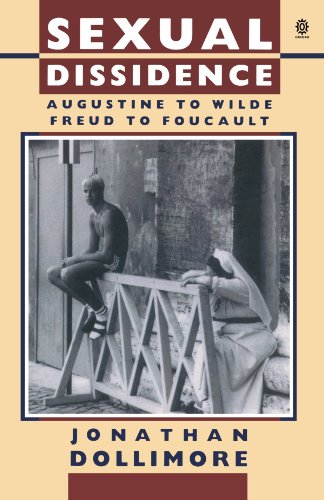 Sexual Dissidence: Augustine to Wilde, Freud to Foucault
