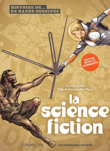 L'histoire de la SF : édition augmentée 2024 von HUMANOIDES ASS.