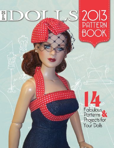 DOLLS 2013 Pattern Book von CreateSpace Independent Publishing Platform
