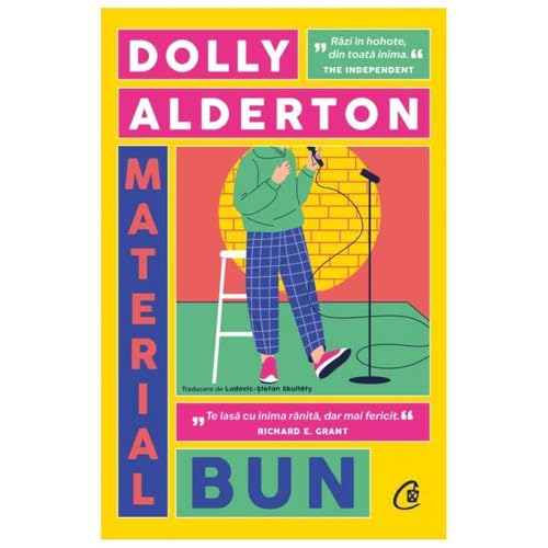 Material Bun von Curtea Veche Publishing