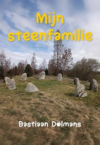 Mijn steenfamilie Mijn steenfamilie von Uitgeverij Elikser
