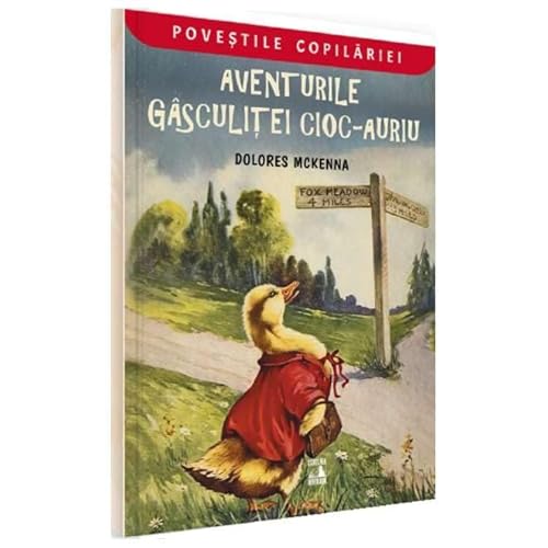 Aventurile Gasculitei Cioc-Auriu von Neverland
