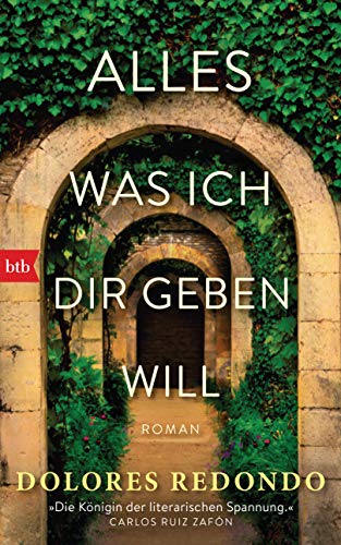 ALLES WAS ICH DIR GEBEN WILL: Roman