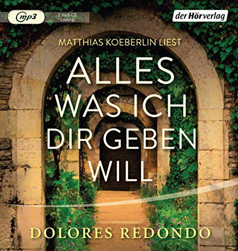 Alles was ich dir geben will Alles was ich dir geben will