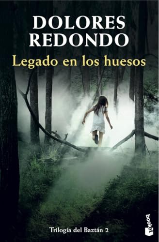 Legado en los huesos: Trilogía del Baztán, 2 (Crimen y misterio, Band 2) von Booket
