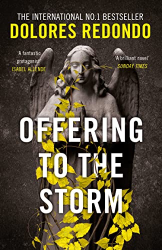 Offering to the Storm (The Baztan Trilogy, Band 3) von HarperCollins