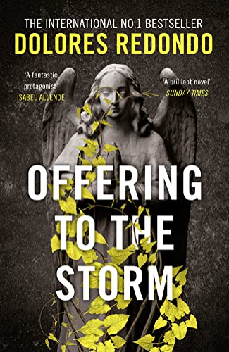 Offering to the Storm (The Baztan Trilogy, Band 3)