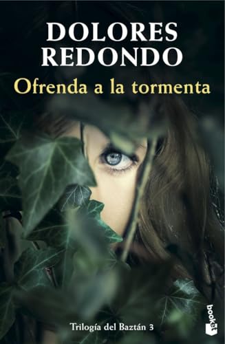 Ofrenda a la tormenta: Trilogía del Baztán, 3 (Crimen y misterio, Band 3) von Booket