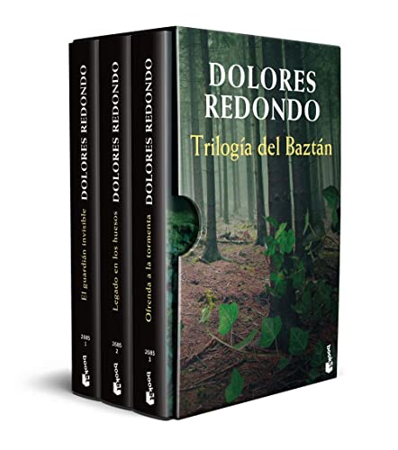 Estuche Trilogía del Baztán (Crimen y misterio, Band 11)