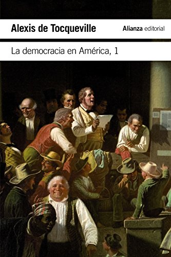 La democracia en América (El Libro De Bolsillo - Ciencias Sociales) von Alianza Editorial