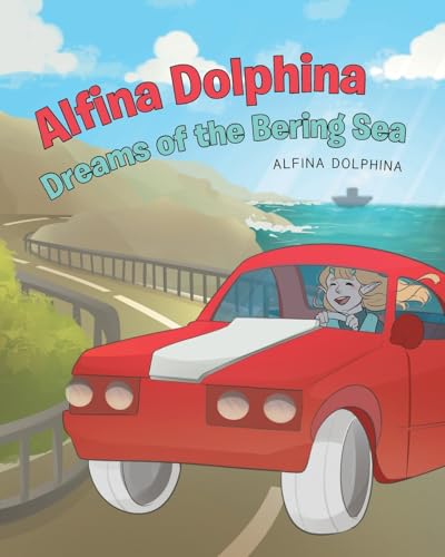 Alfina Dolphina Dreams of the Bering Sea von Newman Springs